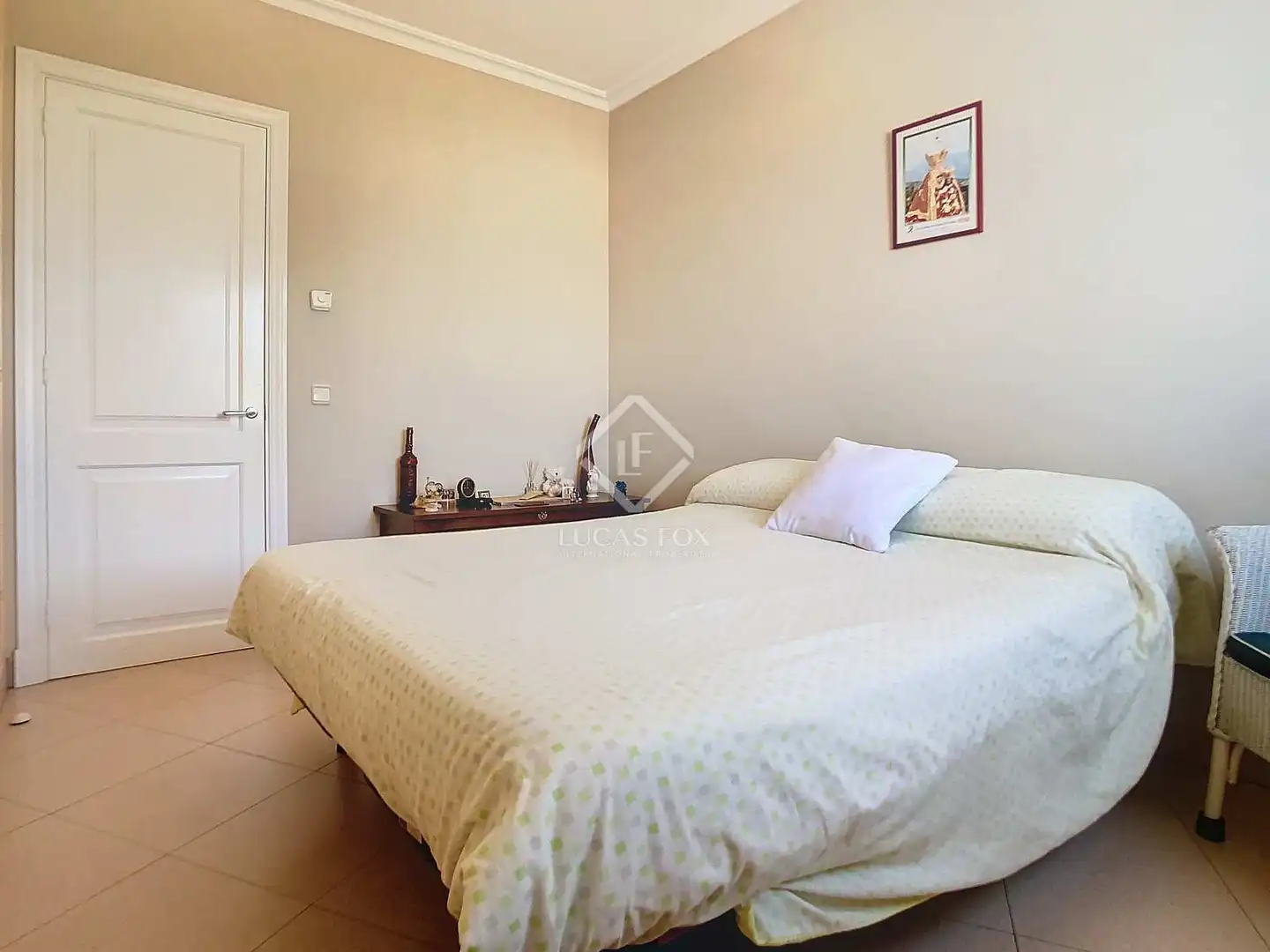 Habitación de Casa o chalet en venta en Maó - Mahón con Calefacción, Jardín privado y Terraza