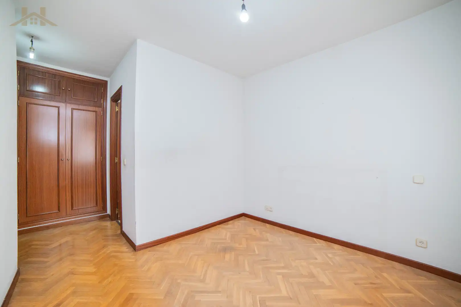 Schlafzimmer von Wohnung zum Verkauf in Torrejón de Ardoz mit Klimaanlage, Heizung und Möbliert