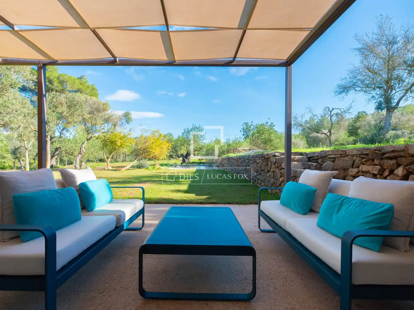 Chalet con terraza en venta en Santa Eulària, imagen 44