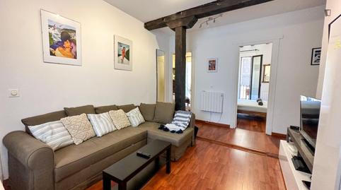 Foto 3 de Apartamento de alquiler en Parte Vieja, Donostia - San Sebastián