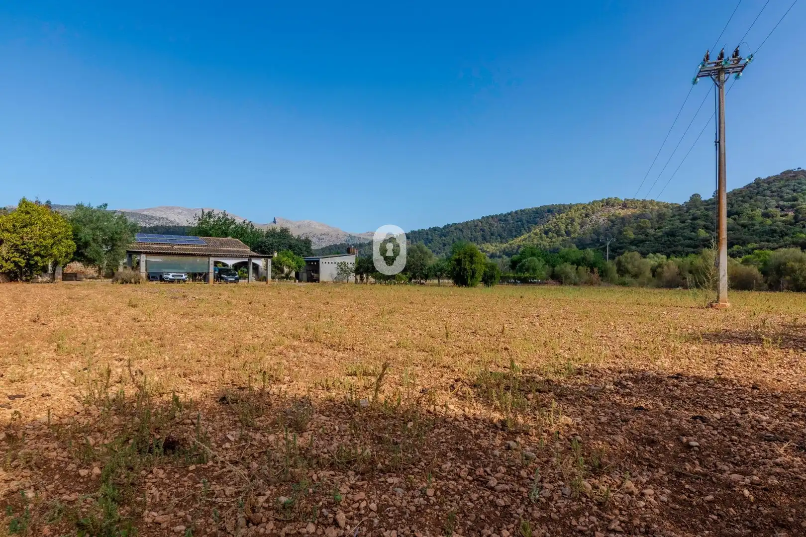 Casa rústica con piscina en venta en Polígono Campanet, imagen 45