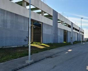 Vista exterior de Nau industrial de lloguer en Santa Coloma de Farners