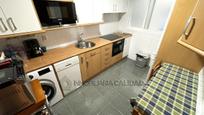 Kitchen of Flat for sale in Burgos Capital  with Heating and Storage room