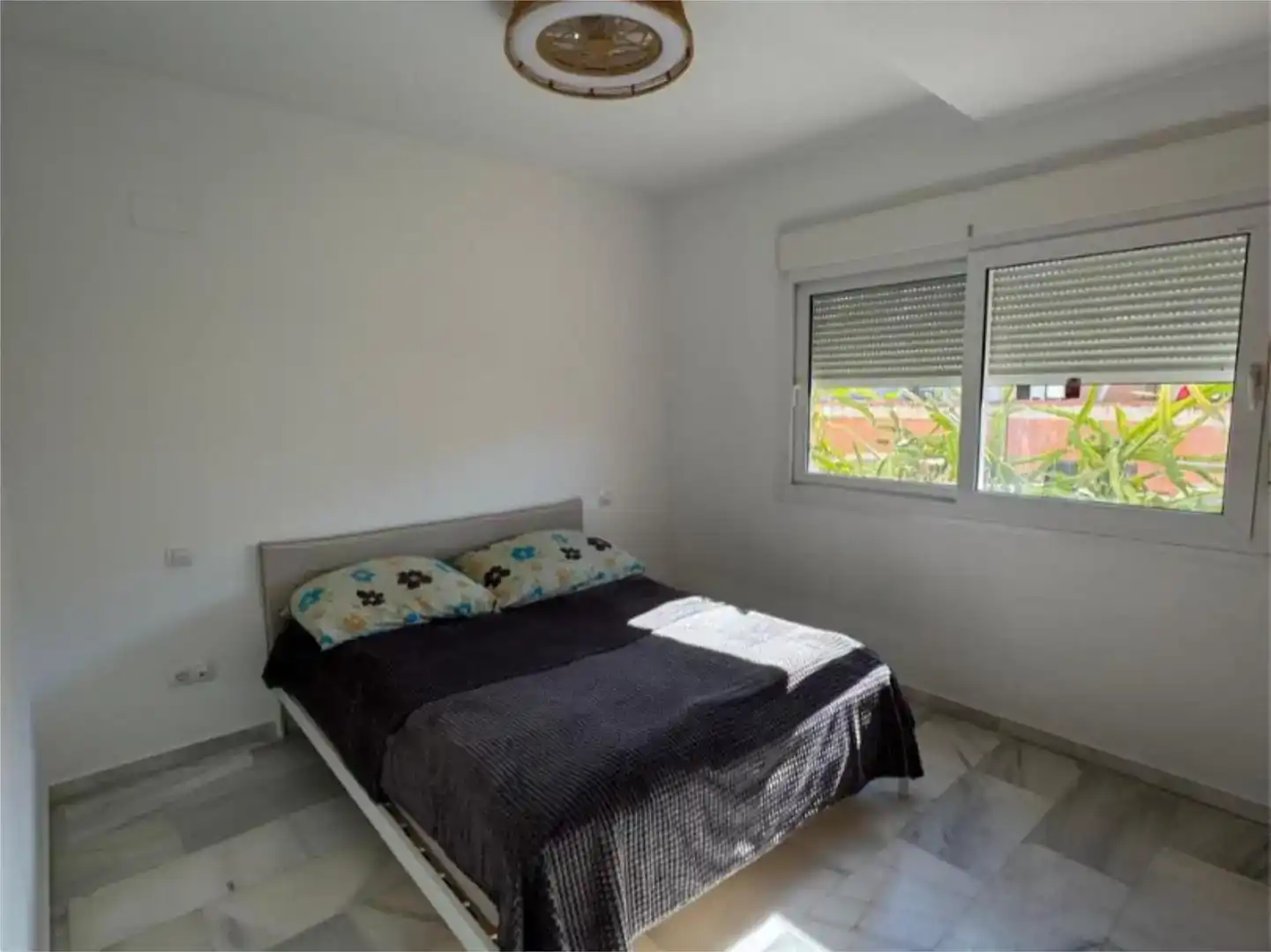 Dormitori de Apartament en venda en Calpe / Calp amb Aire condicionat, Piscina i Balcó
