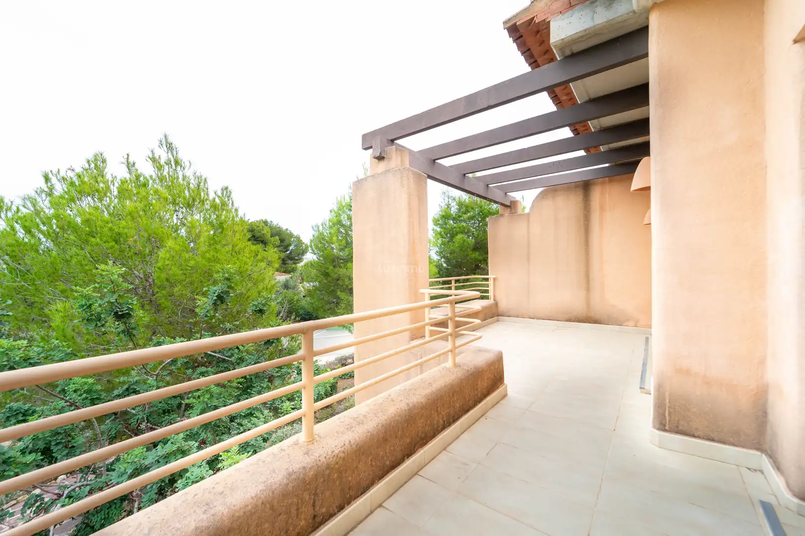 Terrace of Attic for sale in Moraira  with Air Conditioner, Private garden and Terrace