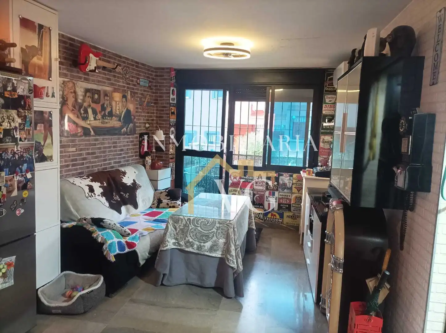 Habitación de Apartamento en venta en Guillena con Aire acondicionado, Piscina y Piscina comunitaria