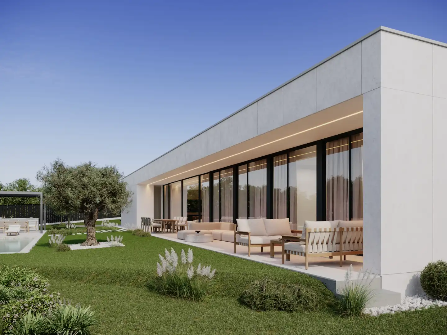Terraza de Casa o chalet en venta en Cardedeu con Aire acondicionado, Calefacción y Jardín privado