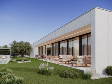 Casa con piscina in vendita a Avinguda Àngel Guimerà 242