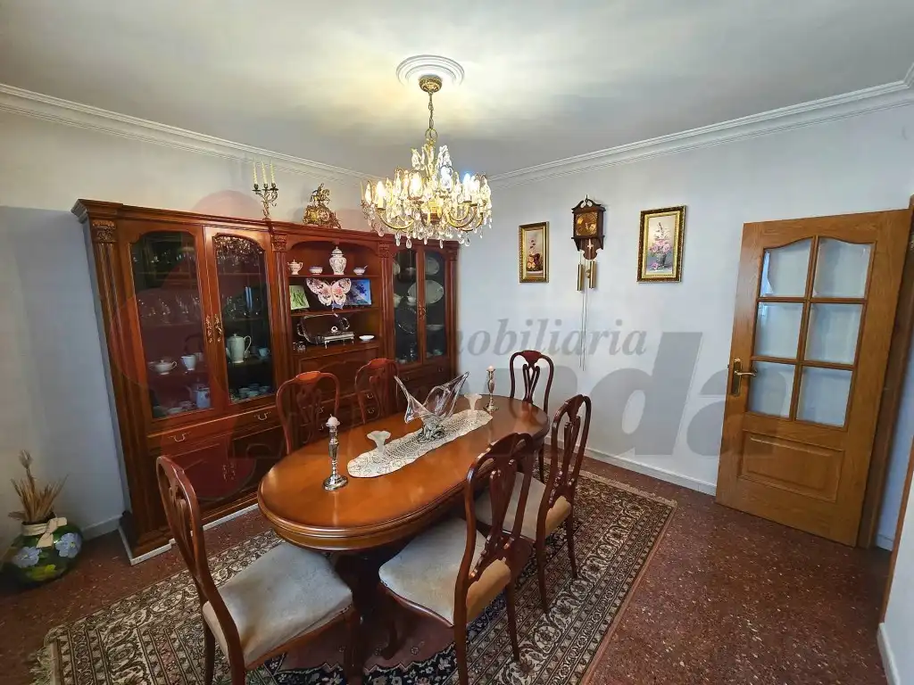 Dining room of Flat for sale in Lugo