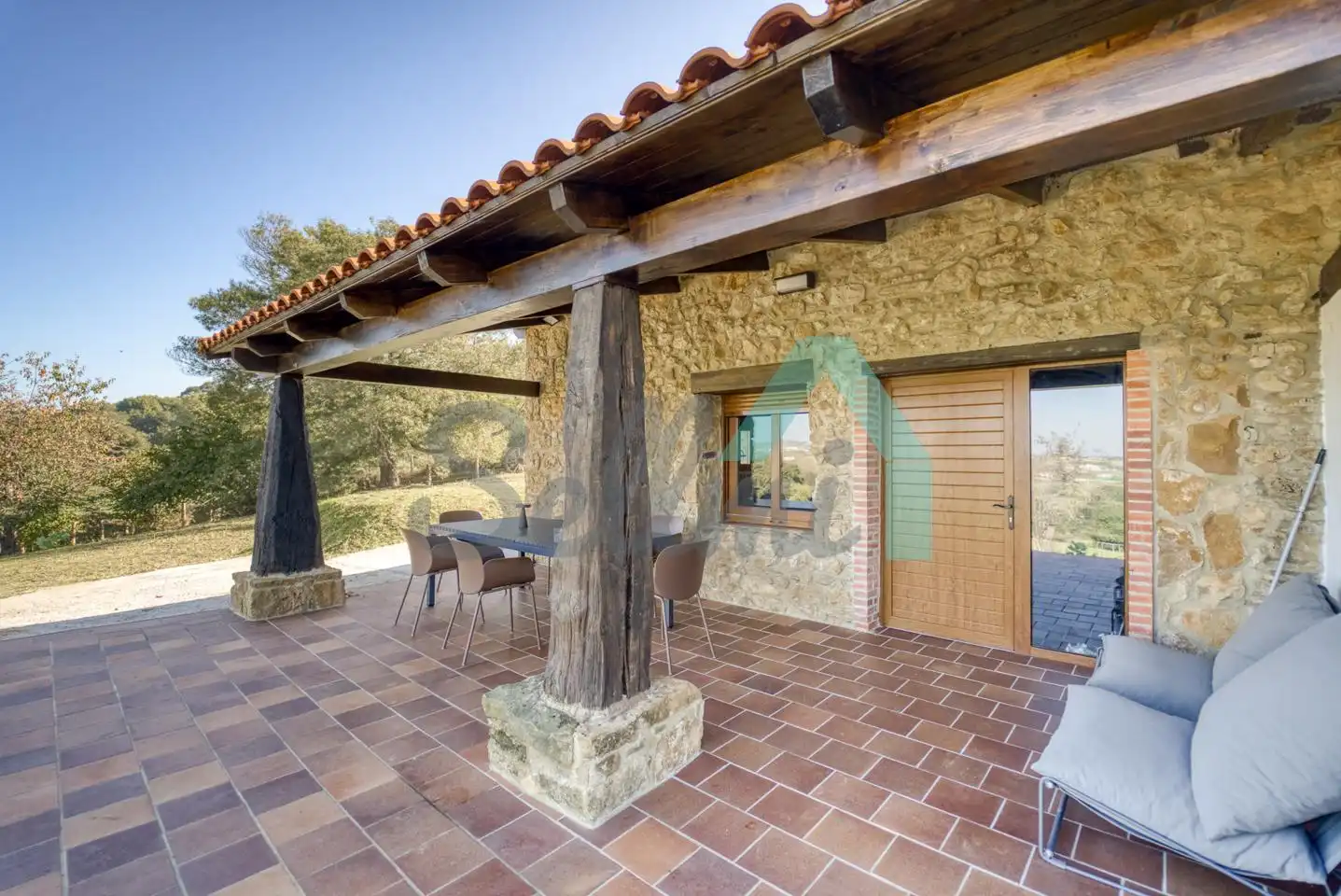 Terrace of Houses for sale in Siero  with Heating, Private garden and Terrace
