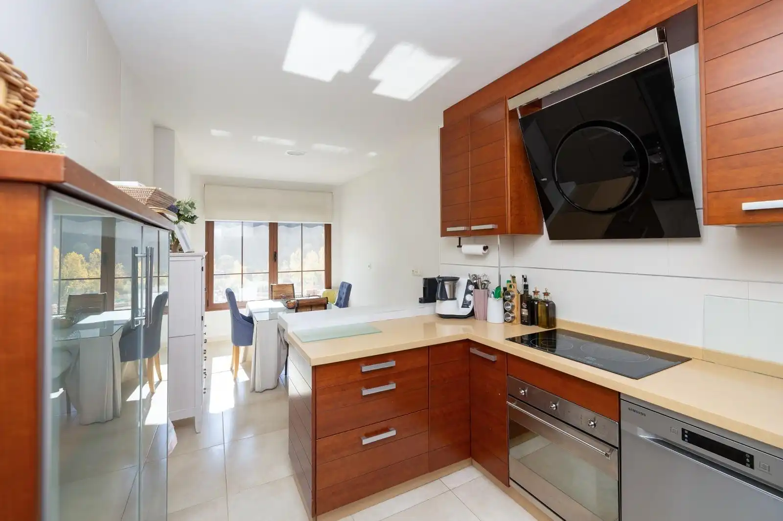 Adossat amb terrassa en venda a Genil, imagen 6