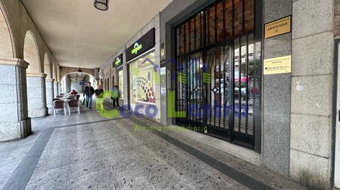 Foto 3 de Oficina de lloguer a Gran Vía, 71, San Esteban - San Cristóbal, Salamanca