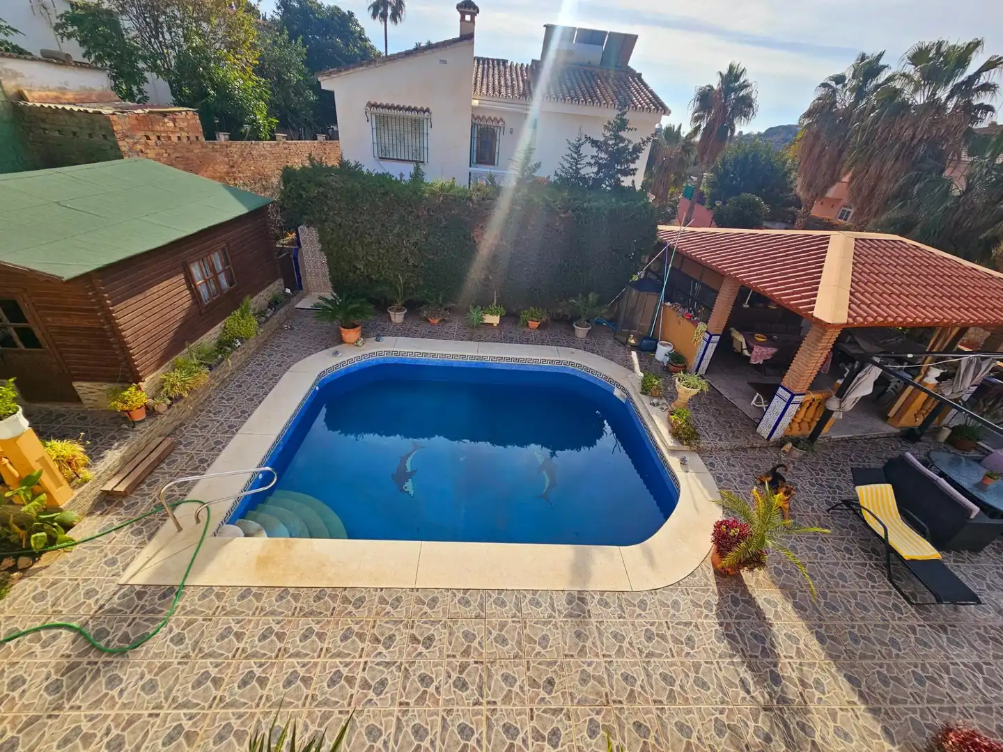 Chalet con piscina en venta en YEDRA DE LA, imagen 2