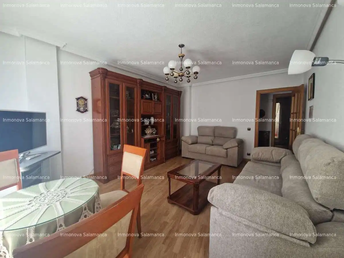 Appartement avec terrasse à louer à San Bernardo - Carmelitas - Campus, imagen 11
