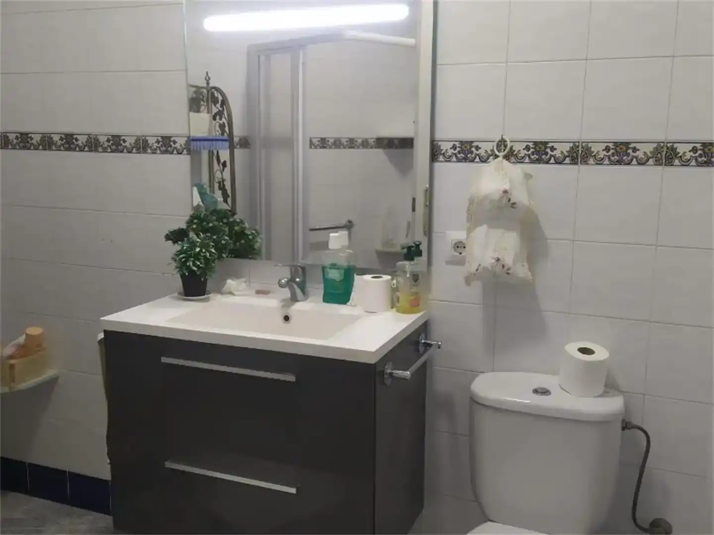 Baño de Piso en venta en Belalcázar con Aire acondicionado, Amueblado y Balcón
