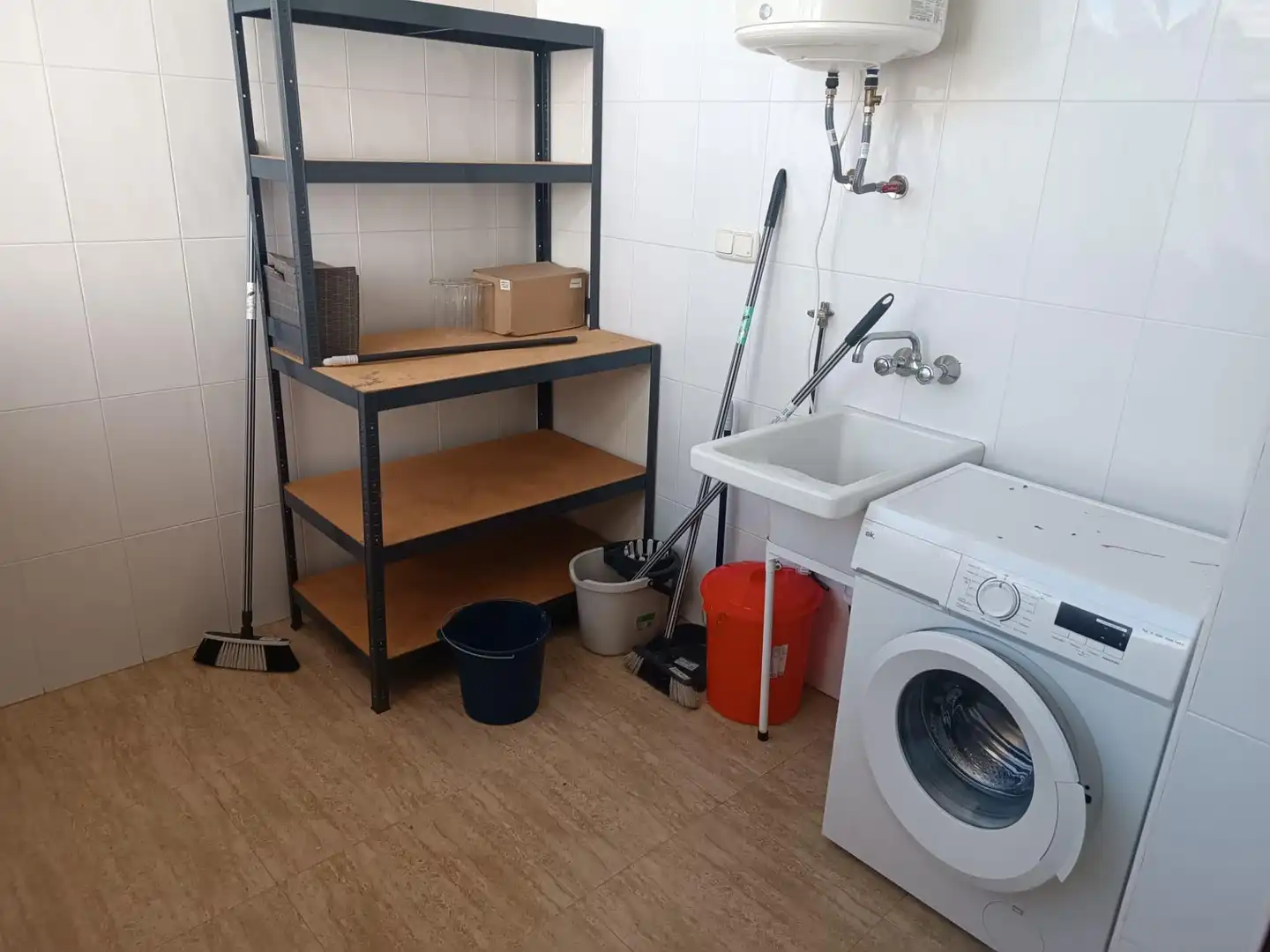 Erdgeschosswohnung zum Verkauf in Los Narejos - Punta Calera, imagen 19
