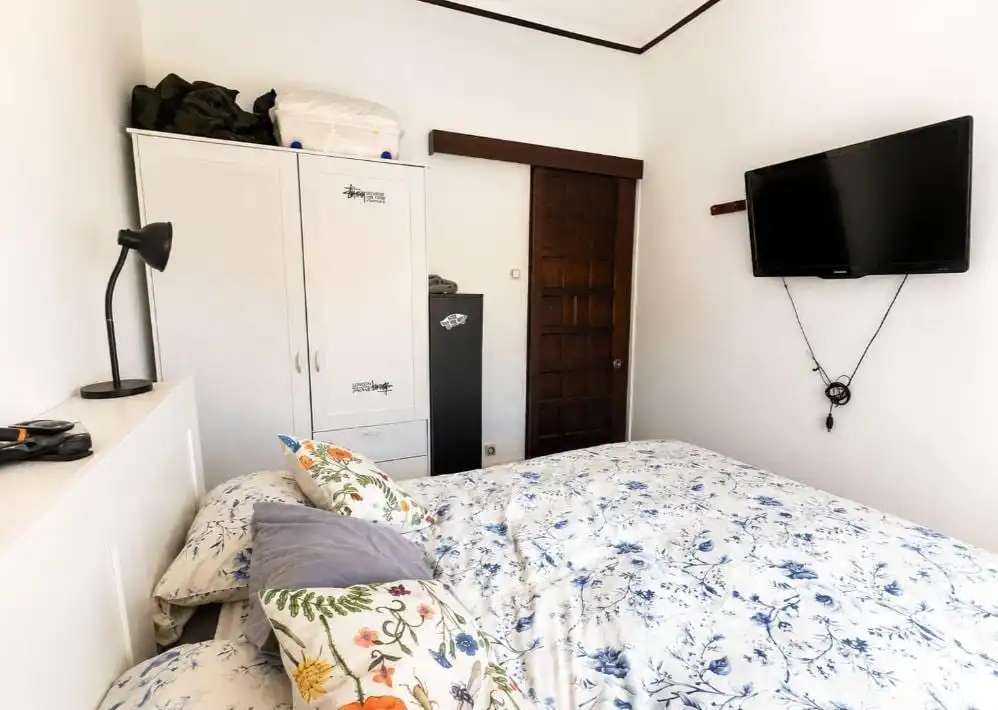 Dormitori de Casa o xalet en venda en Alella