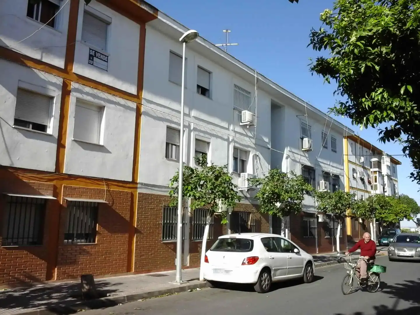 Wohnung zum Verkauf in C/ Alberto Lista