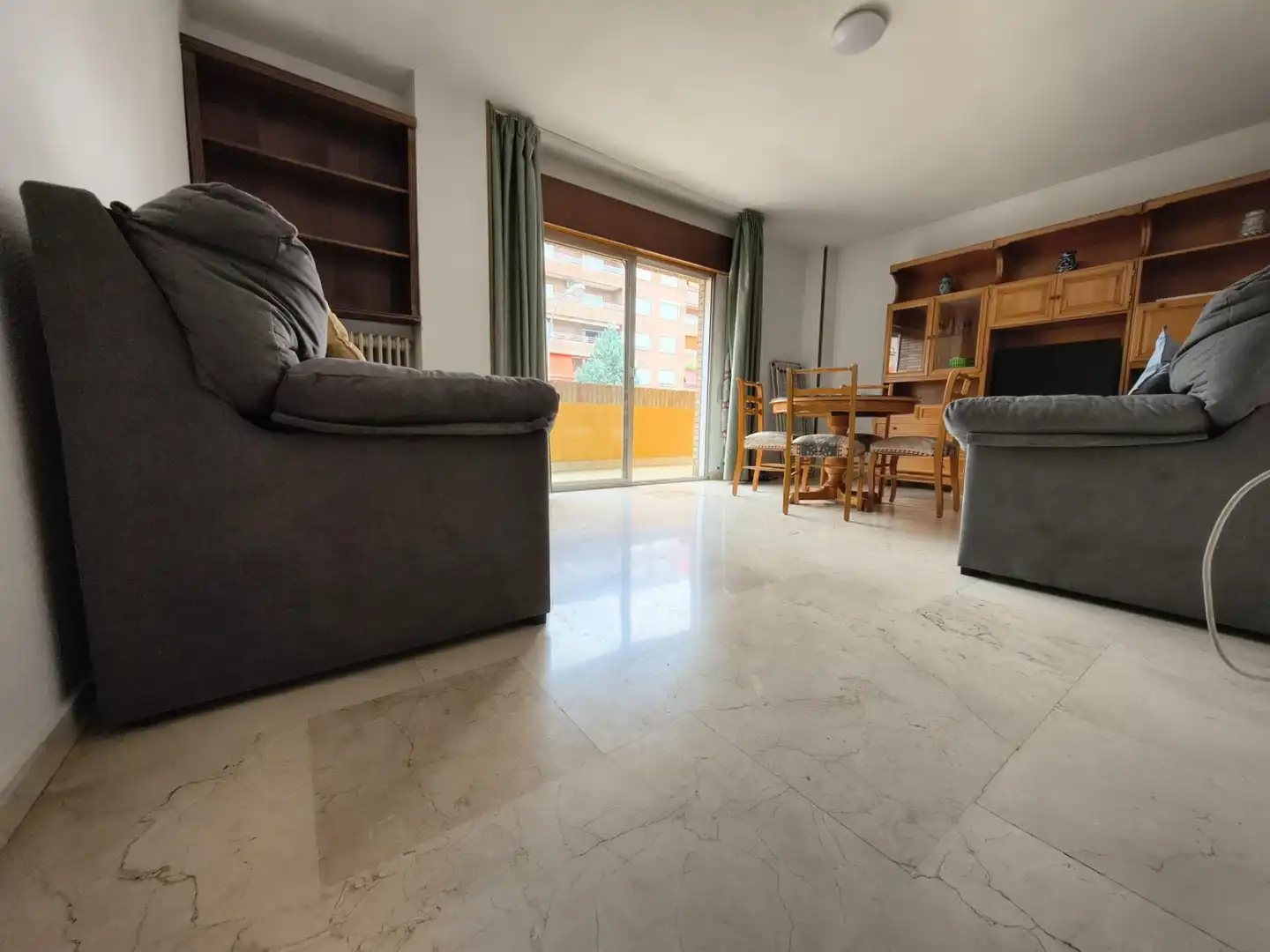 Living room of Flat for rent in Ronda