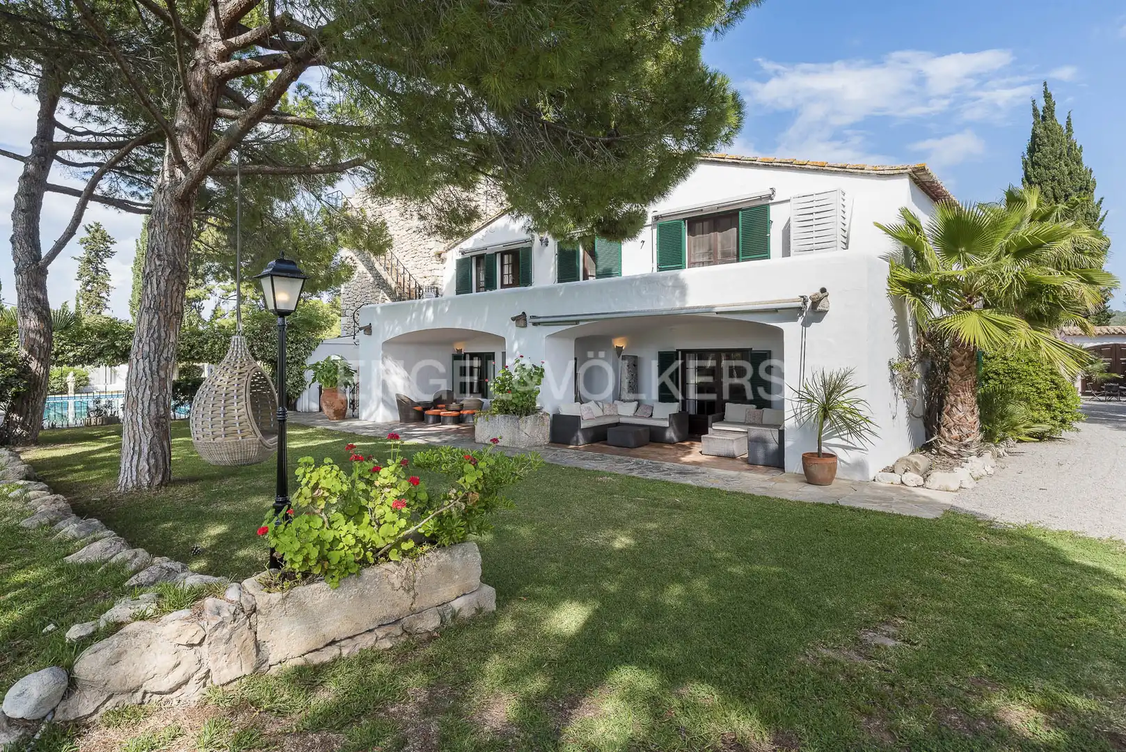 Garden of Buildings for sale in Sant Pere de Ribes