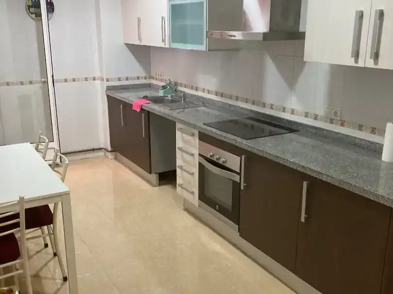 Cuina de Pis en venda en Castalla amb Aire condicionat, Parquet i Traster