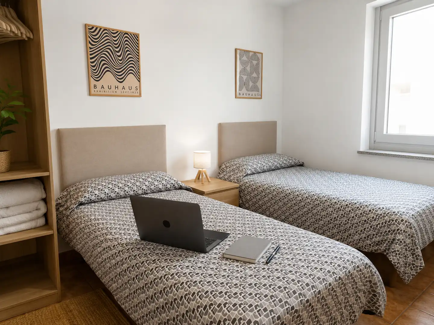 Habitación de Piso de alquiler en Piélagos con Terraza, Amueblado y Horno