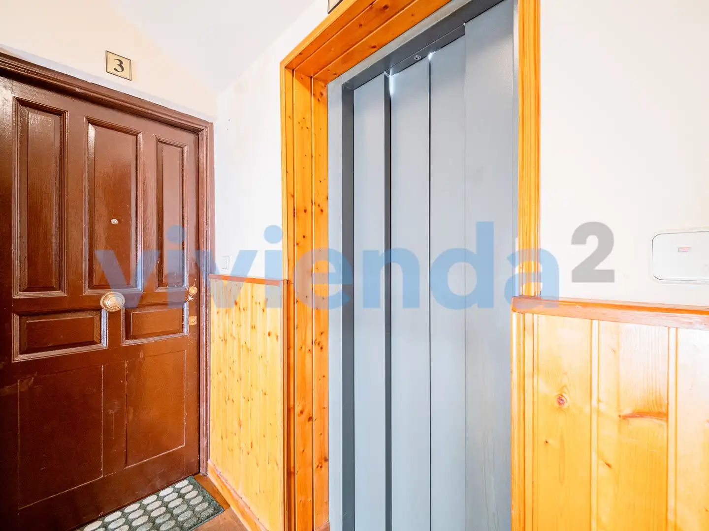 Wohnung zur Miete in Madrid mit Klimaanlage und Heizung
