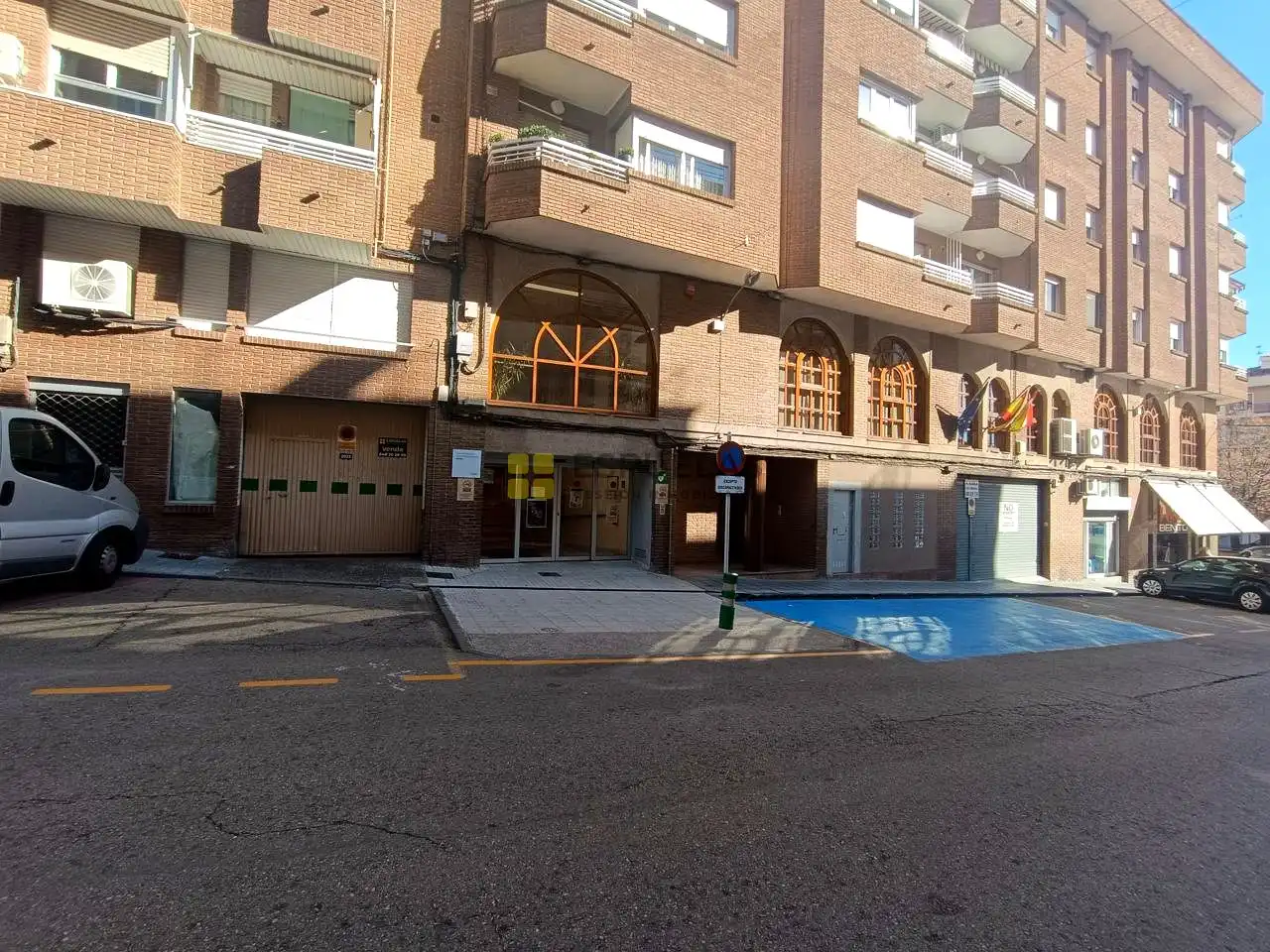 Parking for sale in Doctor Castroviejo 1, imagen 4