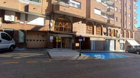 Photo 4 of Garage for sale in Calle Doctor Castroviejo, 1, Arnedo, La Rioja