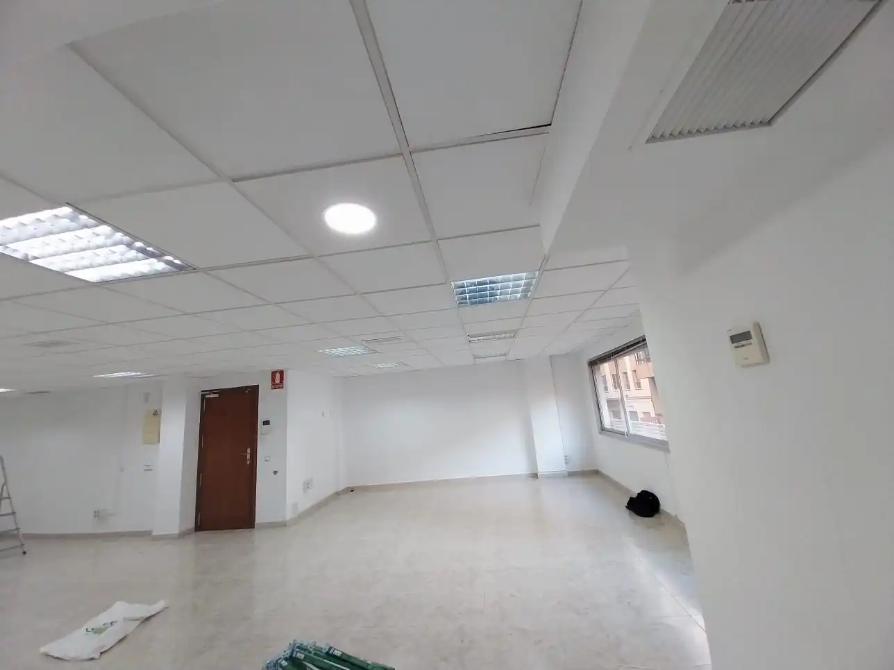 Büro mit Aufzug zur Miete in Calle General Lacy 5, imagen 4