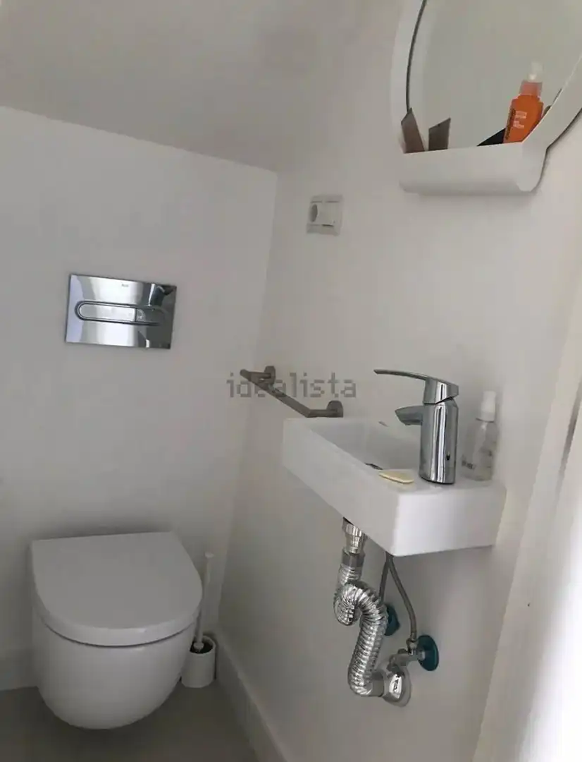 Bathroom of Detached homes for rent in Marbella  with Air Conditioner, Heating and Private garden