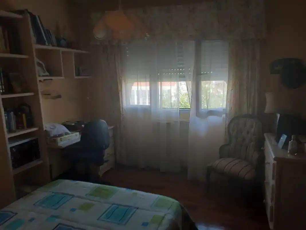 Bedroom of Detached homes for sale in Ciudad Real  with Private garden and Parquet flooring
