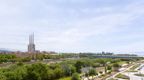 Foto 4 de Ático en venta en La Catalana, Sant Adrià de Besòs