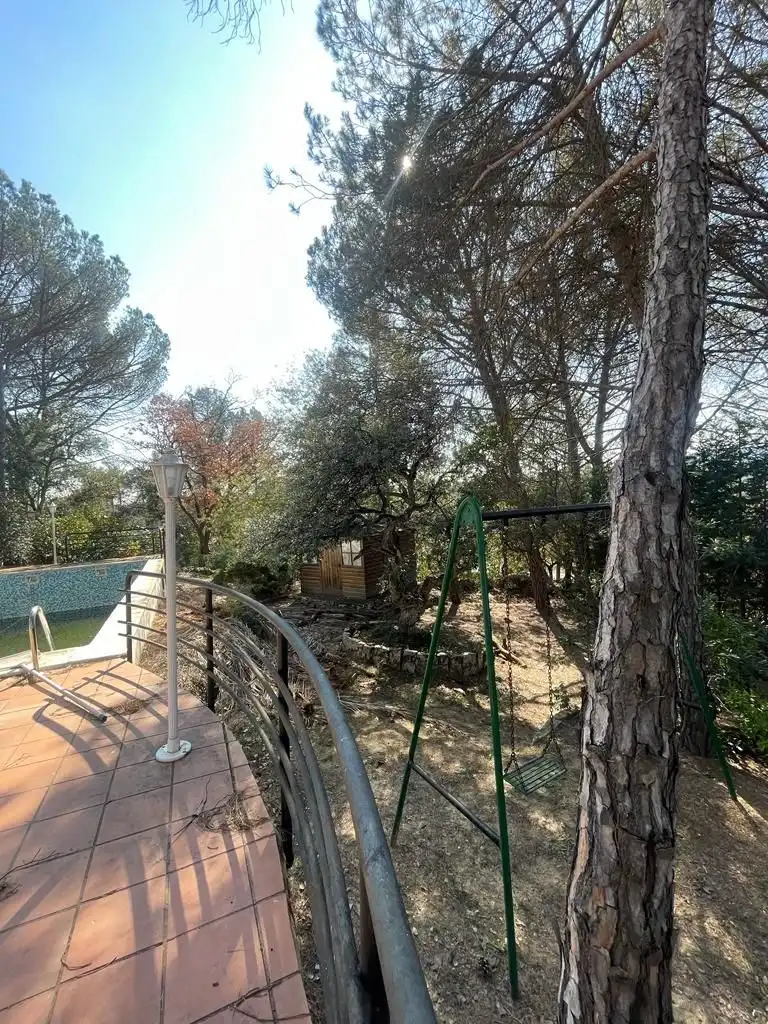 Casa amb piscina en venda a Santa Coloma de Farners, imagen 38