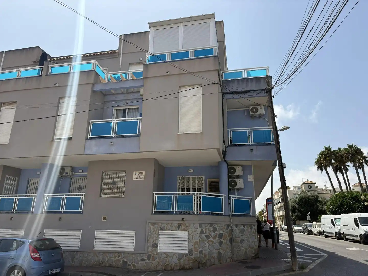 Apartamento con terraza en venta en Calle C. Maria Gil Vallejos 25, imagen 34