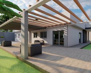 Terrace of House or chalet for sale in Seseña  with Air Conditioner, Heating and Private garden
