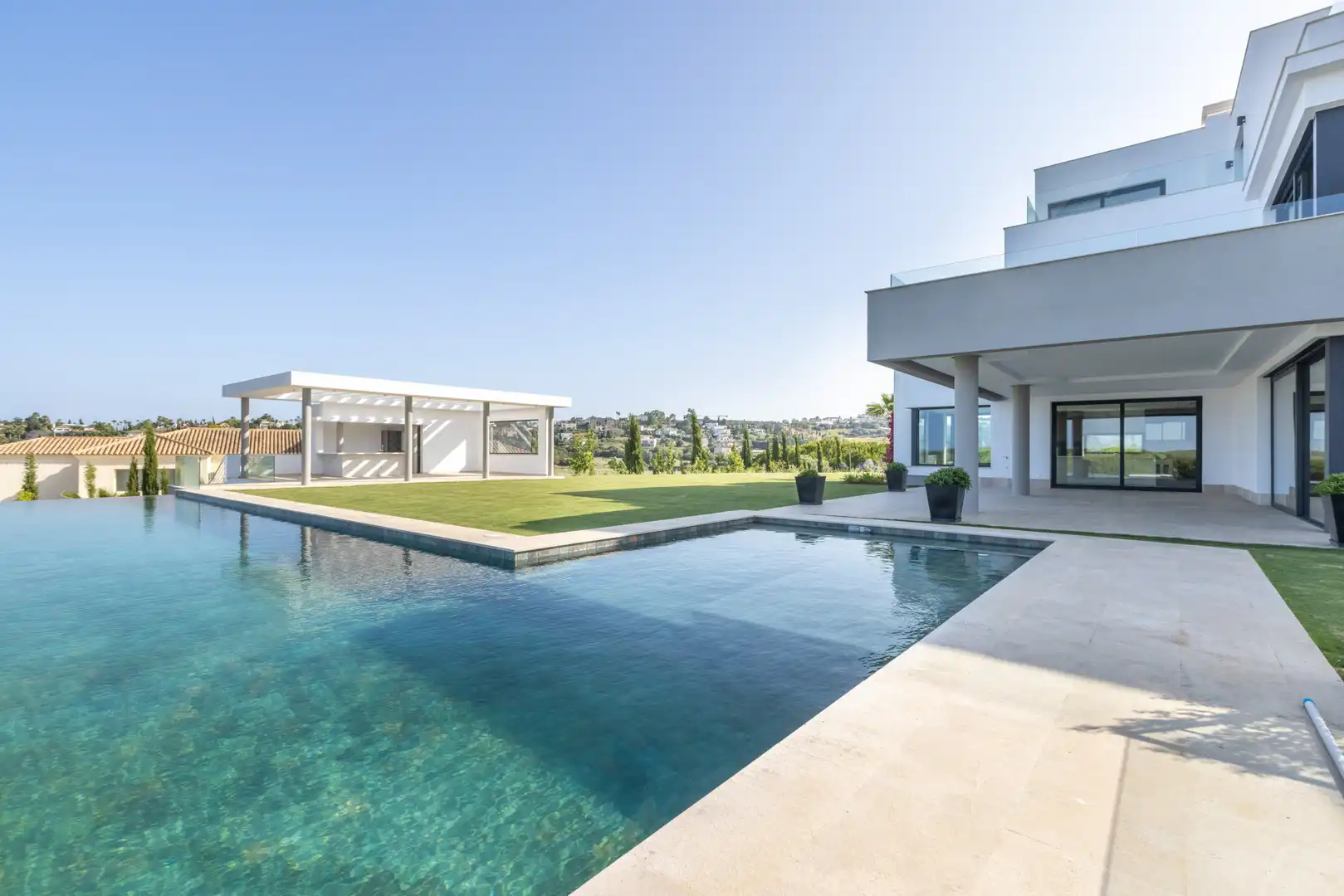 Maison avec piscine à vendre à Sotogrande Alto, imagen 42