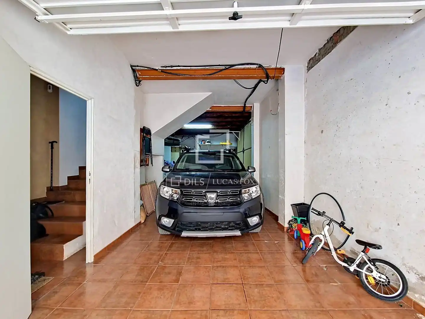 Aparcament de Casa o xalet en venda en Vilanova i la Geltrú amb Aire condicionat, Calefacció i Terrassa