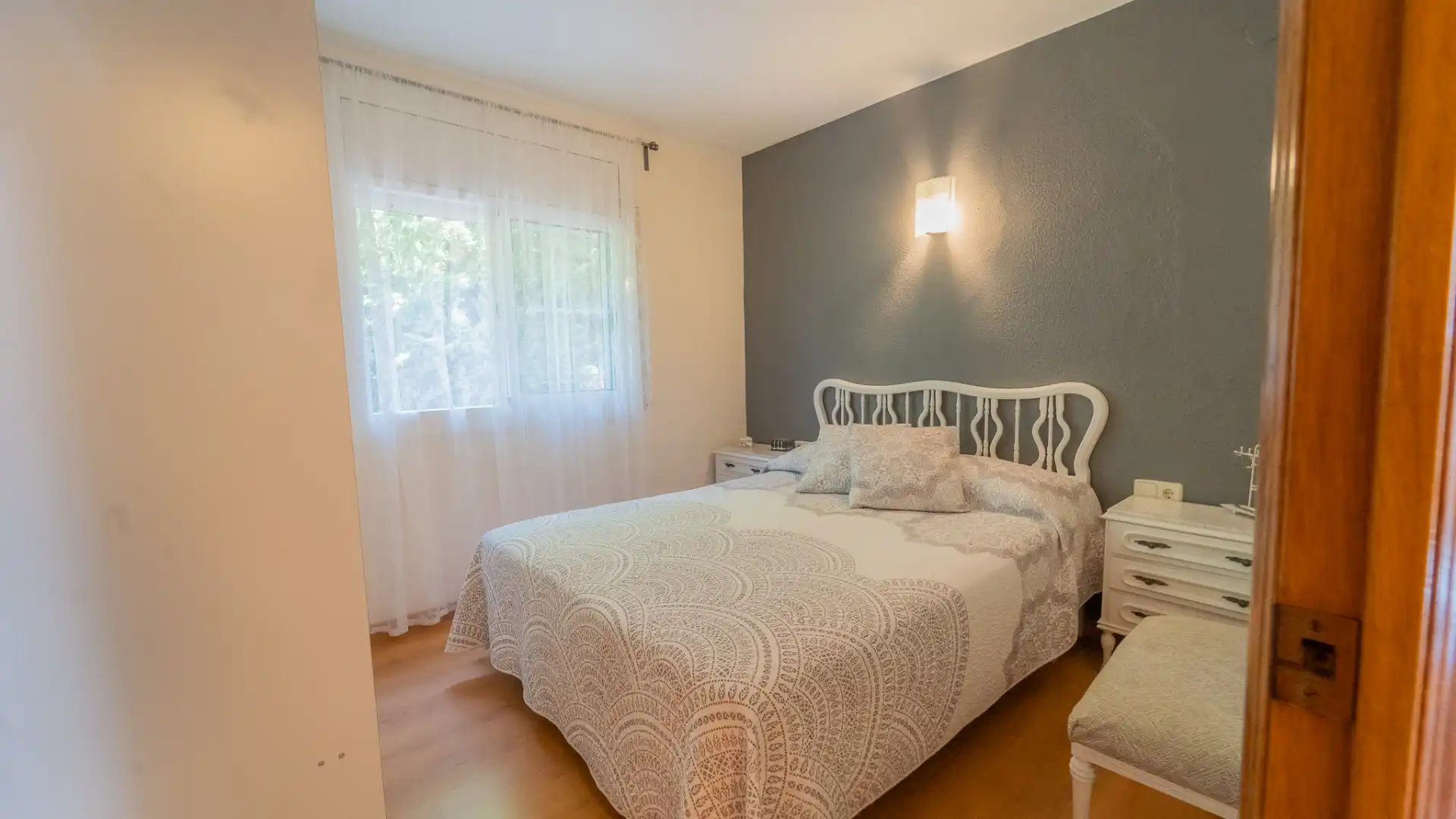 Bedroom of Houses for sale in Pineda de Mar  with Heating, Private garden and Terrace