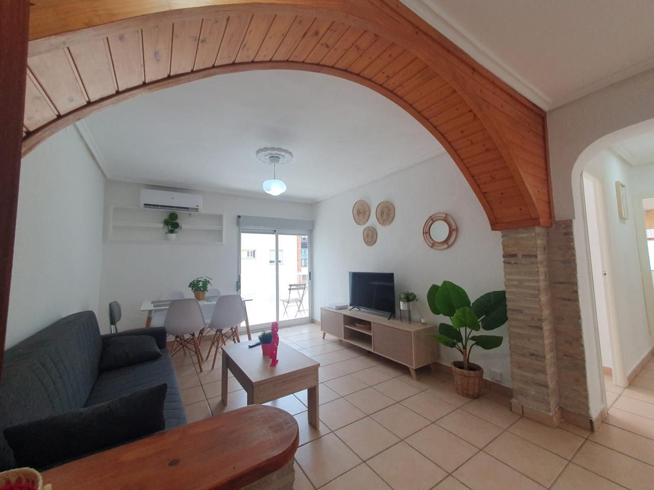 Flat to rent in Carrer l'Illa, El Grao