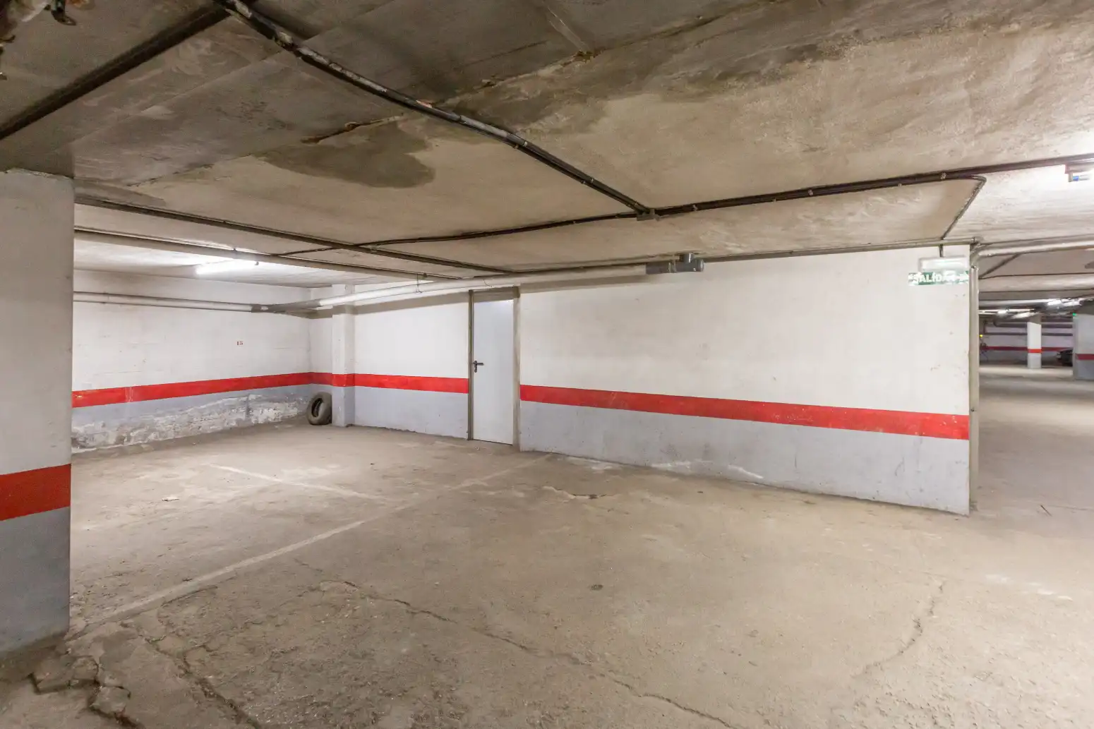 Aparcamiento en venta en Pamplona-Iruña - AVENIDA SANCHO EL FUERTE 35