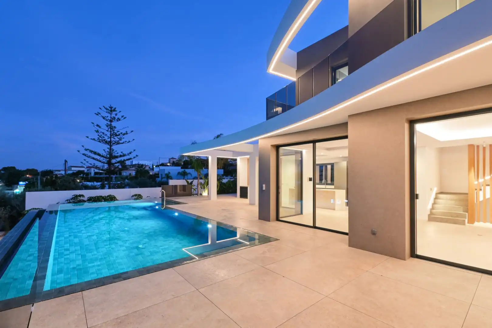 Villa in vendita a La Fustera, imagen 47
