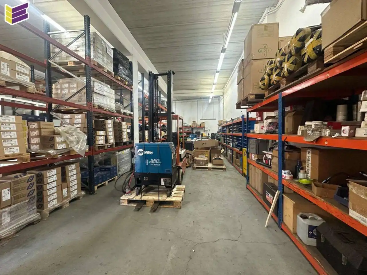 Nave industrial en alquiler en Calle AMIEIROLONGO, imagen 6