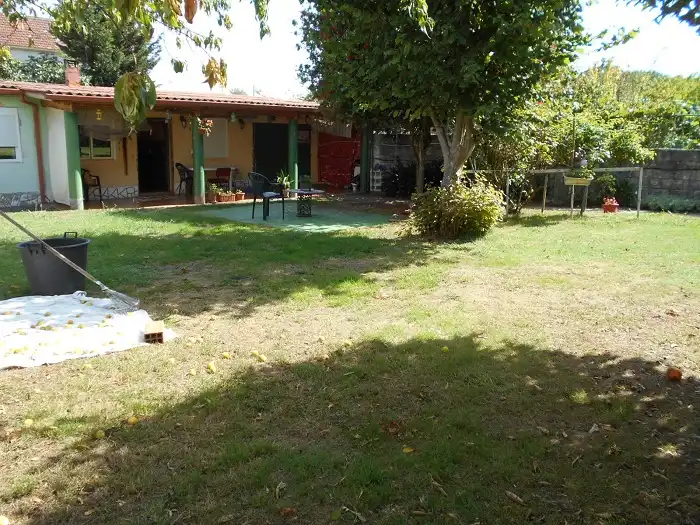 Detached house with garden for sale in A Gándara