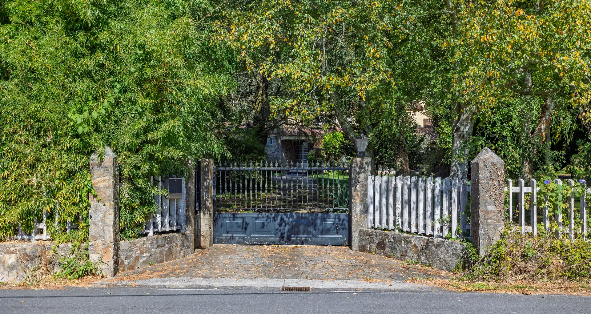 Casa rústica amb piscina en venda a Teo, imagen 32