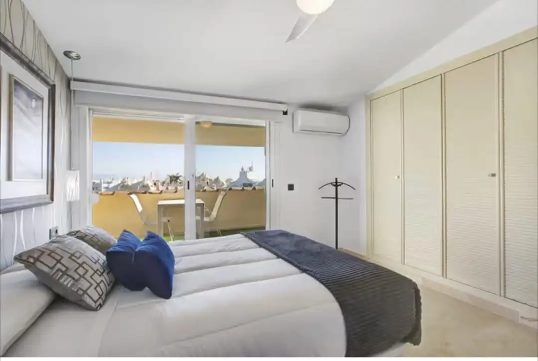 Penthouse zum Verkauf in Arroyo de la Miel, imagen 17