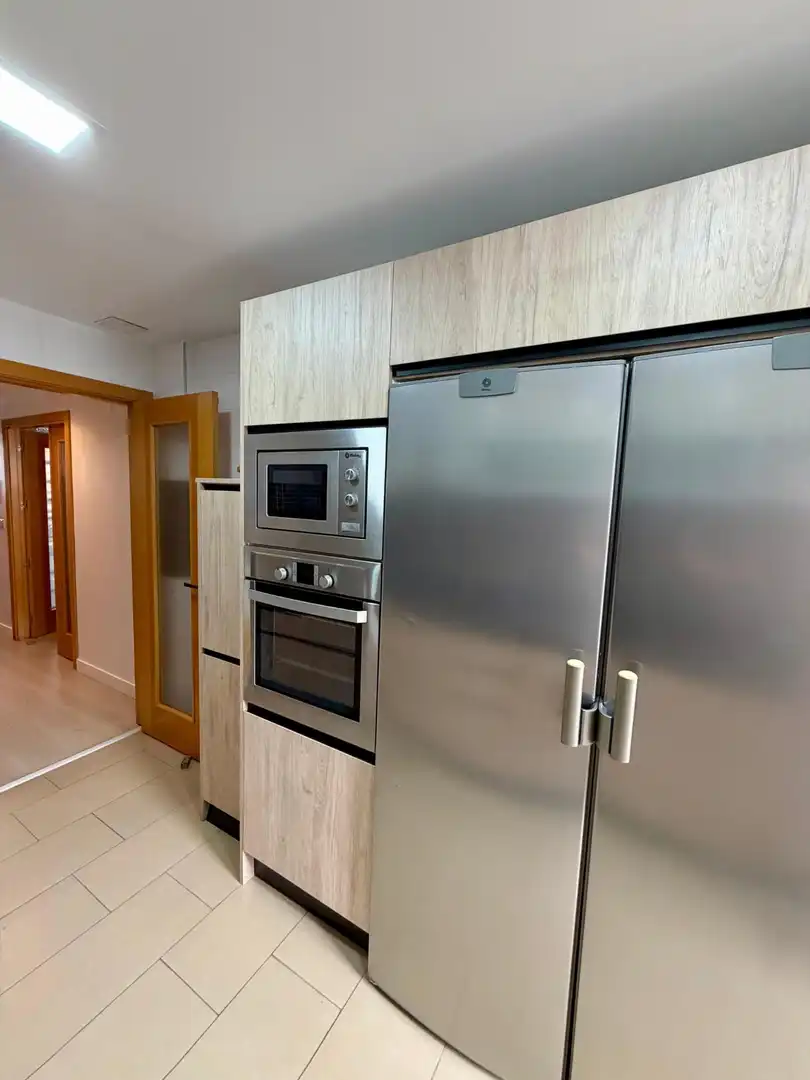 Kitchen of Detached homes for sale in Algeciras  with Air Conditioner, Heating and Swimming Pool