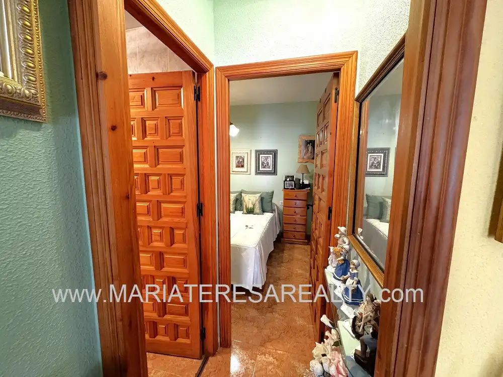 Apartamento en venta en Los Alcázares con Aire acondicionado, Jardín privado y Amueblado