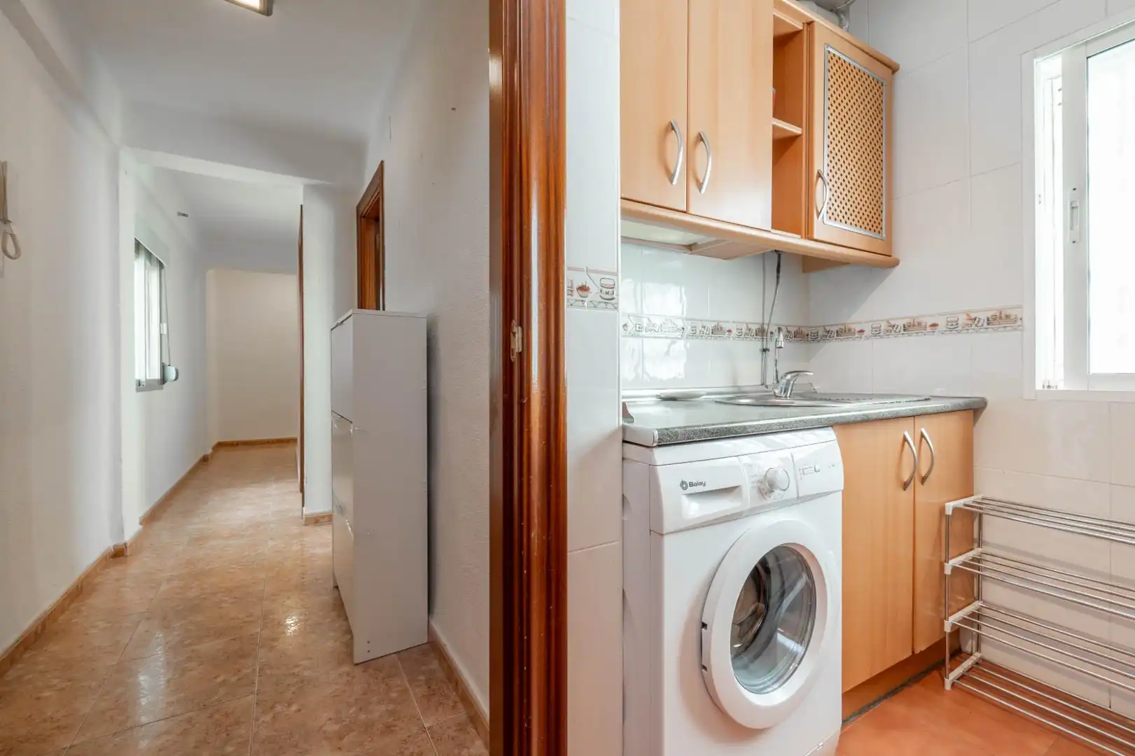 Cocina de Piso en venta en Granada con Aire acondicionado y Amueblado