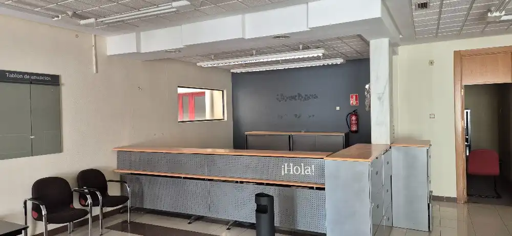 Commercial properties for sale in Barrax